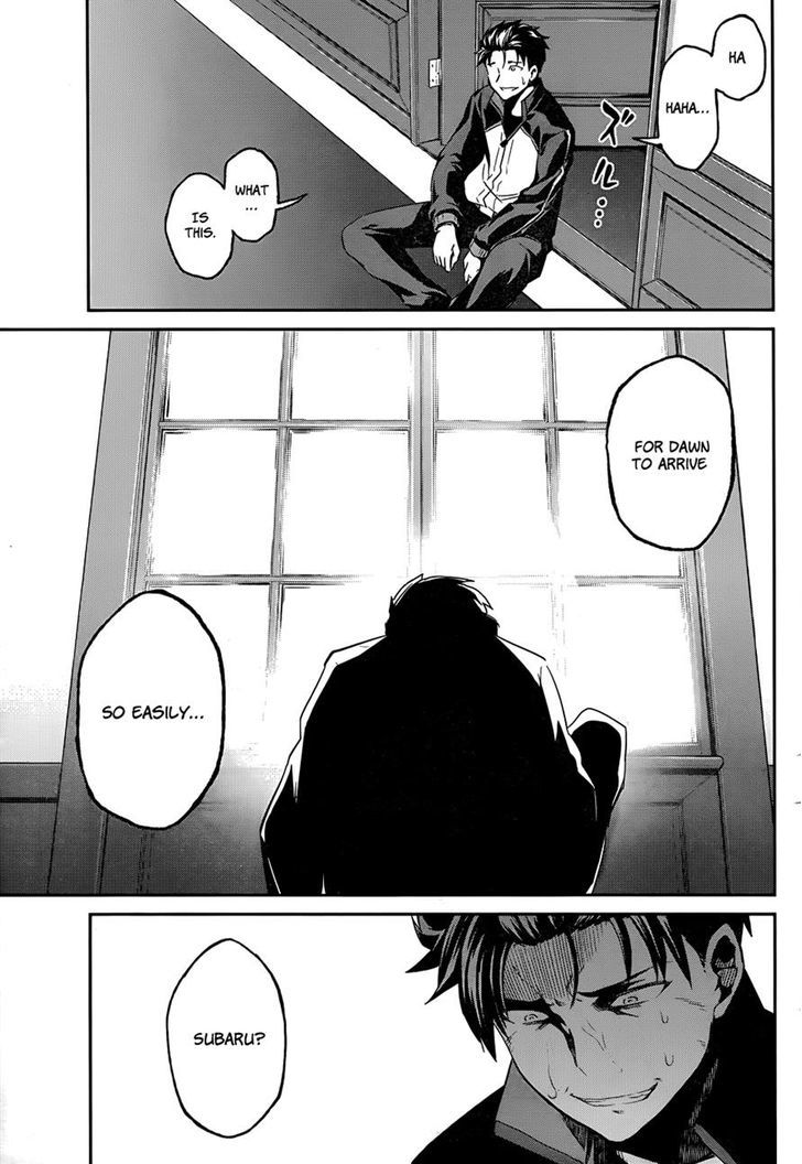 Rezero Kara Hajimeru Isekai Seikatsu Dainishou Yashiki No Shuukan Hen 10 53