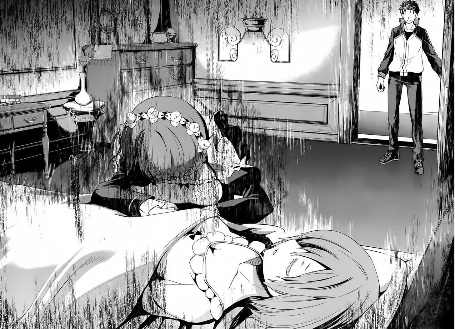 Rezero Kara Hajimeru Isekai Seikatsu Dainishou Yashiki No Shuukan Hen 10 58