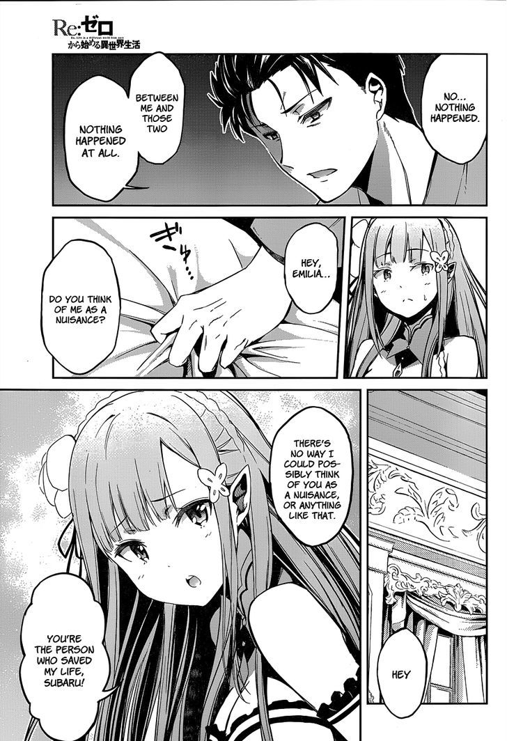 Rezero Kara Hajimeru Isekai Seikatsu Dainishou Yashiki No Shuukan Hen 10 6