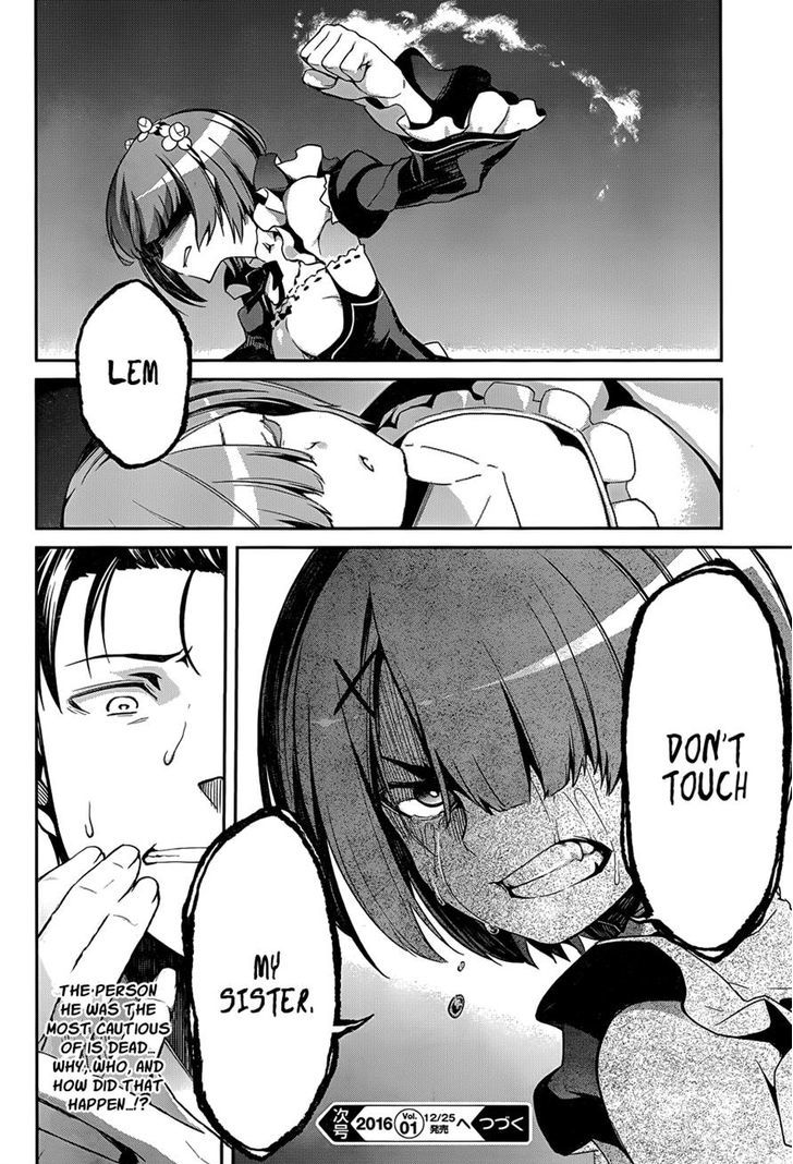 Rezero Kara Hajimeru Isekai Seikatsu Dainishou Yashiki No Shuukan Hen 10 61