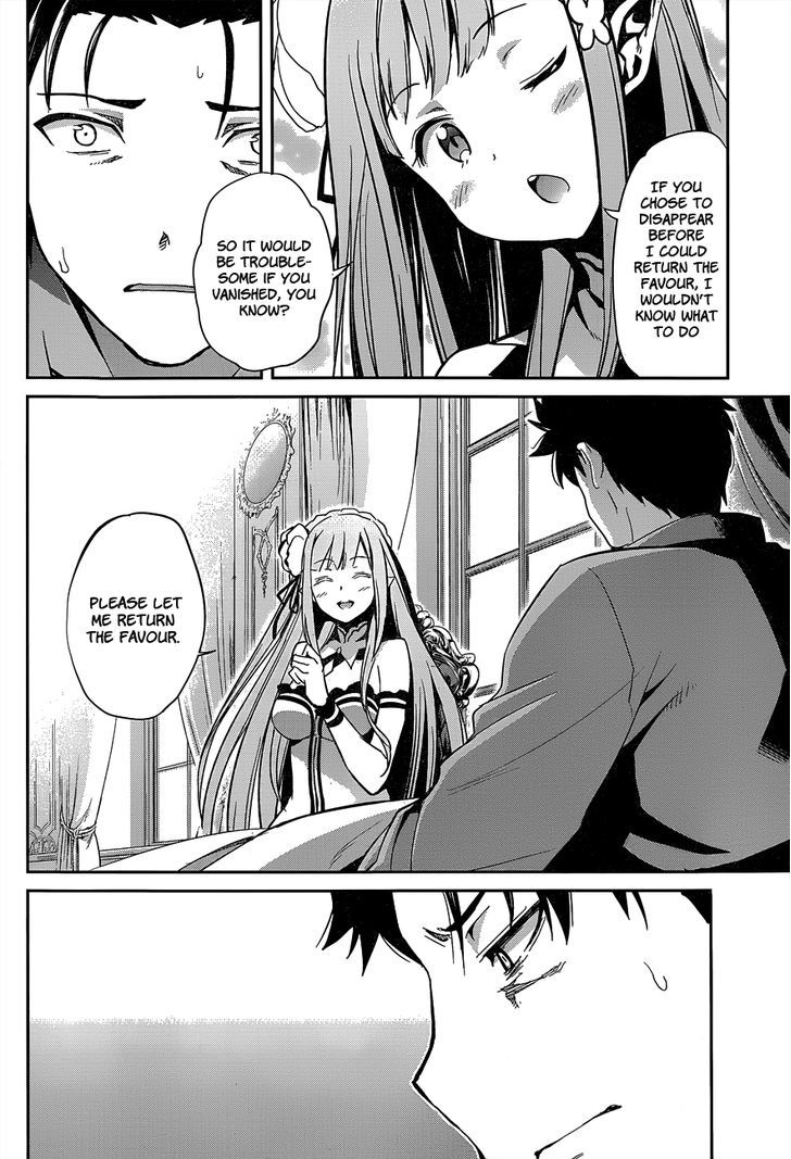 Rezero Kara Hajimeru Isekai Seikatsu Dainishou Yashiki No Shuukan Hen 10 7