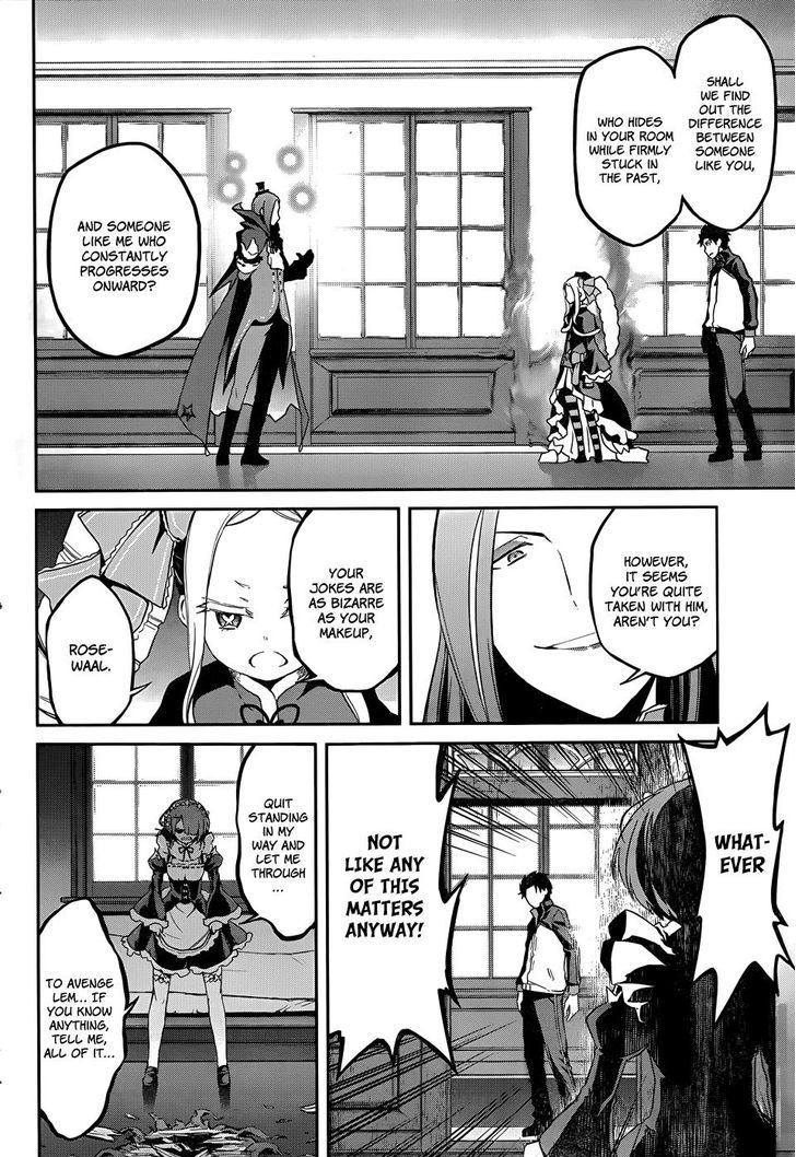 Rezero Kara Hajimeru Isekai Seikatsu Dainishou Yashiki No Shuukan Hen 11 10