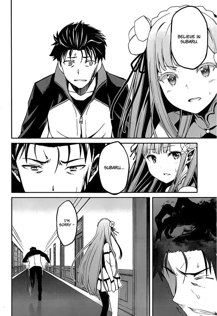 Rezero Kara Hajimeru Isekai Seikatsu Dainishou Yashiki No Shuukan Hen 11 12