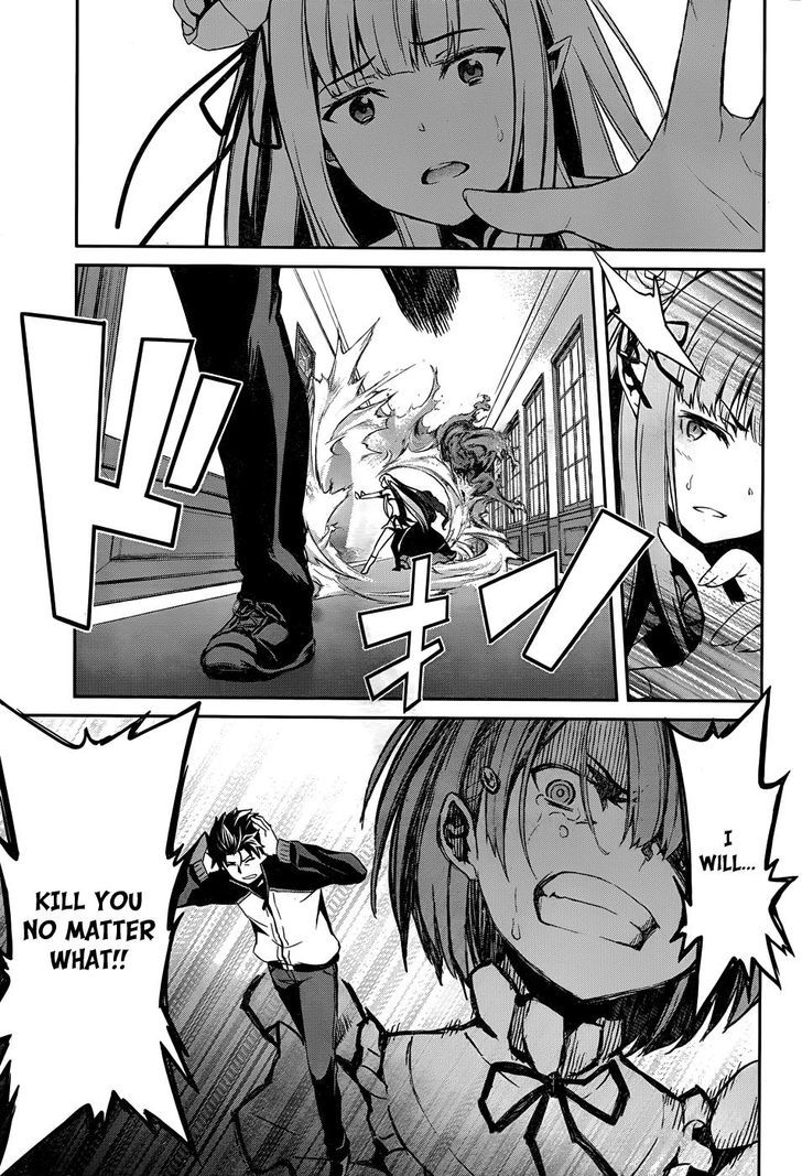 Rezero Kara Hajimeru Isekai Seikatsu Dainishou Yashiki No Shuukan Hen 11 13