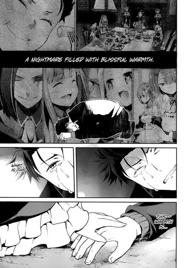 Rezero Kara Hajimeru Isekai Seikatsu Dainishou Yashiki No Shuukan Hen 11 19