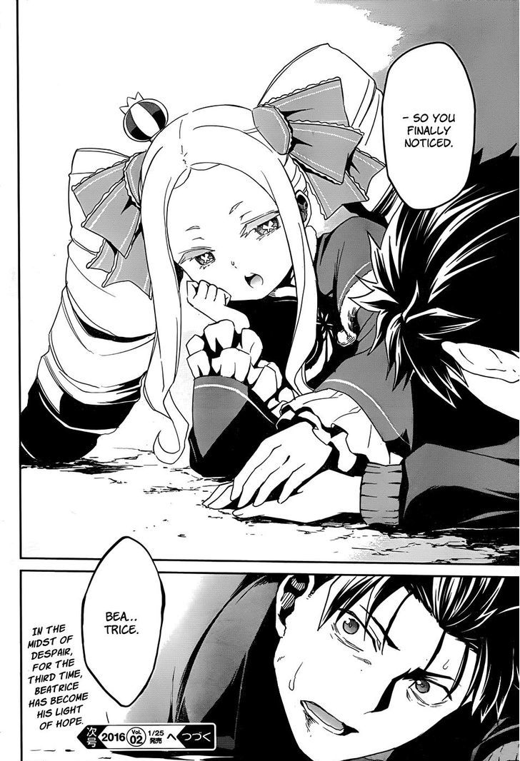 Rezero Kara Hajimeru Isekai Seikatsu Dainishou Yashiki No Shuukan Hen 11 20