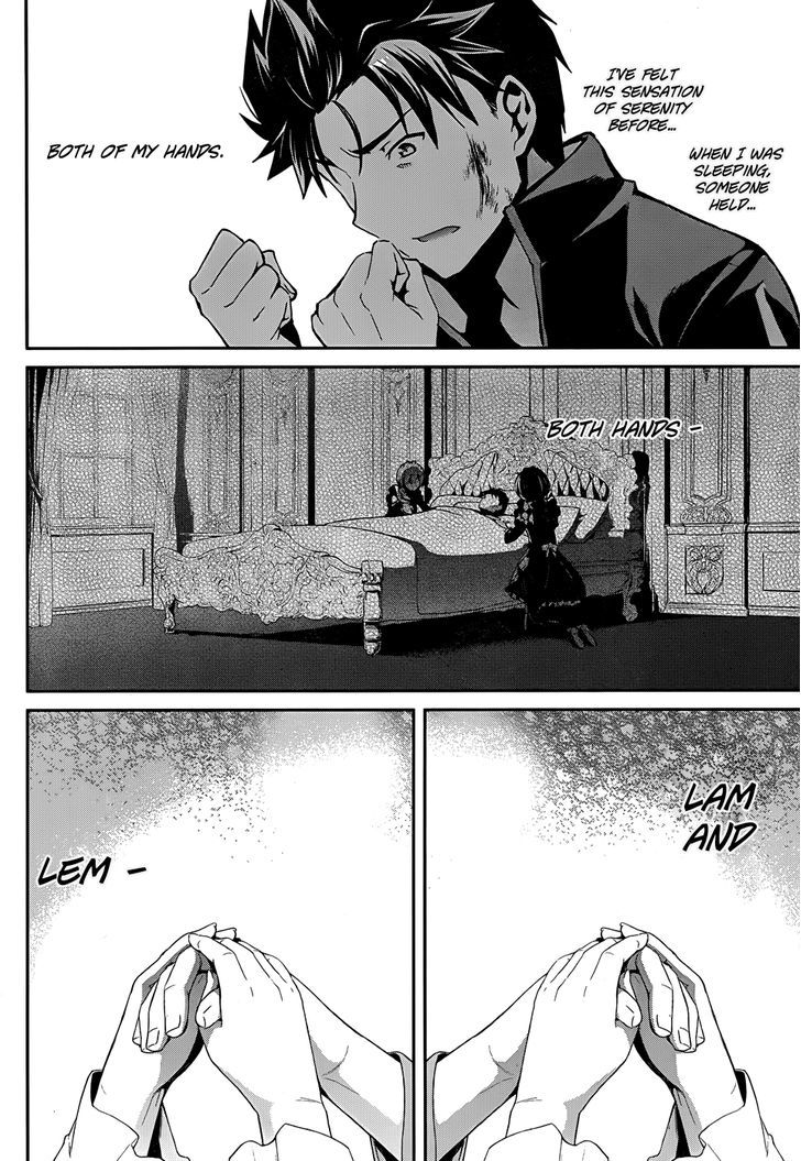 Rezero Kara Hajimeru Isekai Seikatsu Dainishou Yashiki No Shuukan Hen 12 10