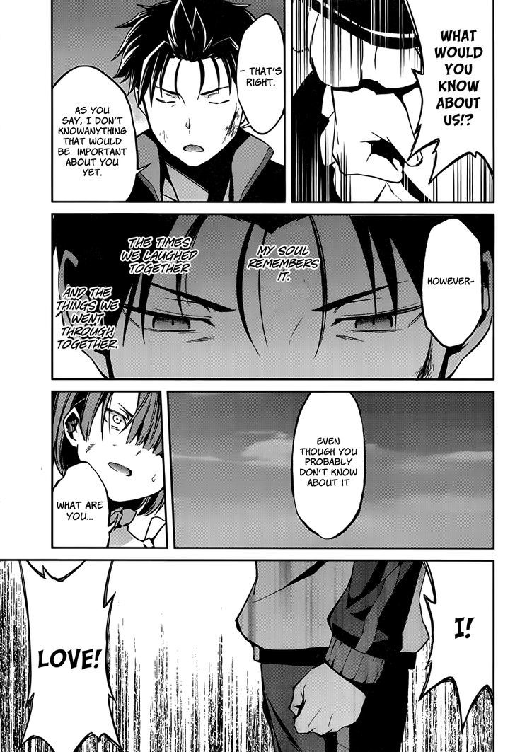 Rezero Kara Hajimeru Isekai Seikatsu Dainishou Yashiki No Shuukan Hen 12 17