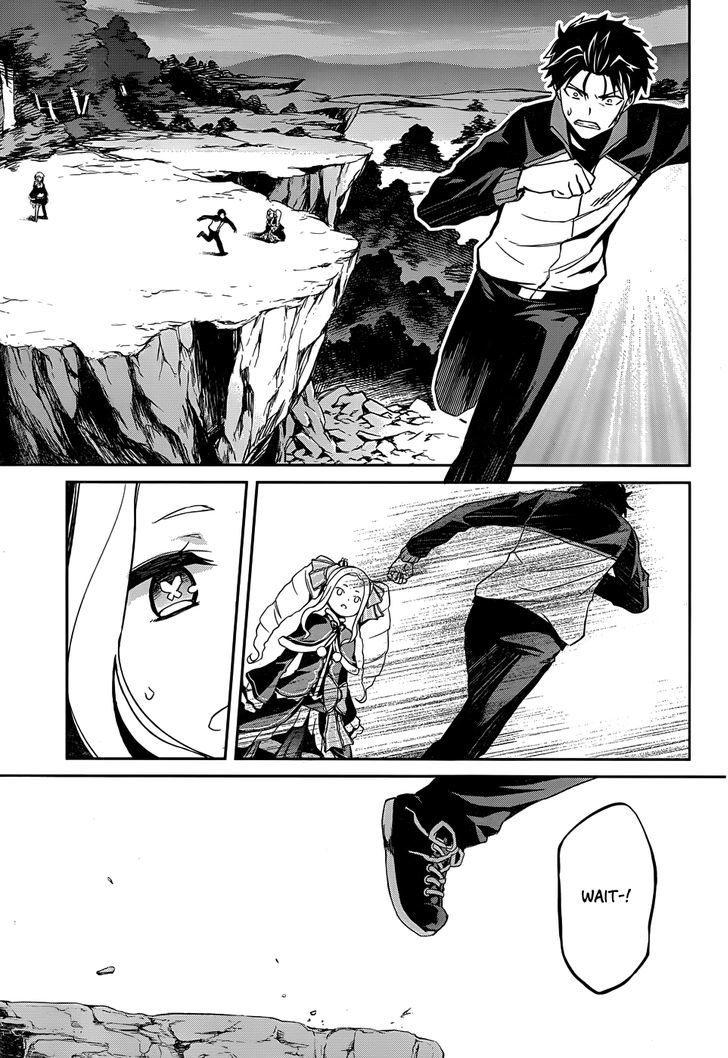 Rezero Kara Hajimeru Isekai Seikatsu Dainishou Yashiki No Shuukan Hen 12 19