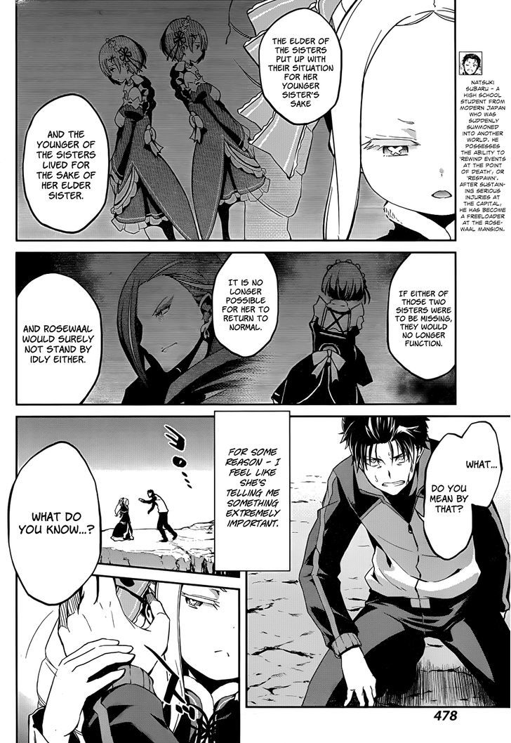 Rezero Kara Hajimeru Isekai Seikatsu Dainishou Yashiki No Shuukan Hen 12 6