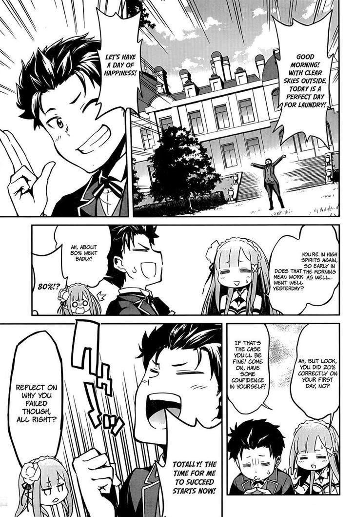 Rezero Kara Hajimeru Isekai Seikatsu Dainishou Yashiki No Shuukan Hen 13 11