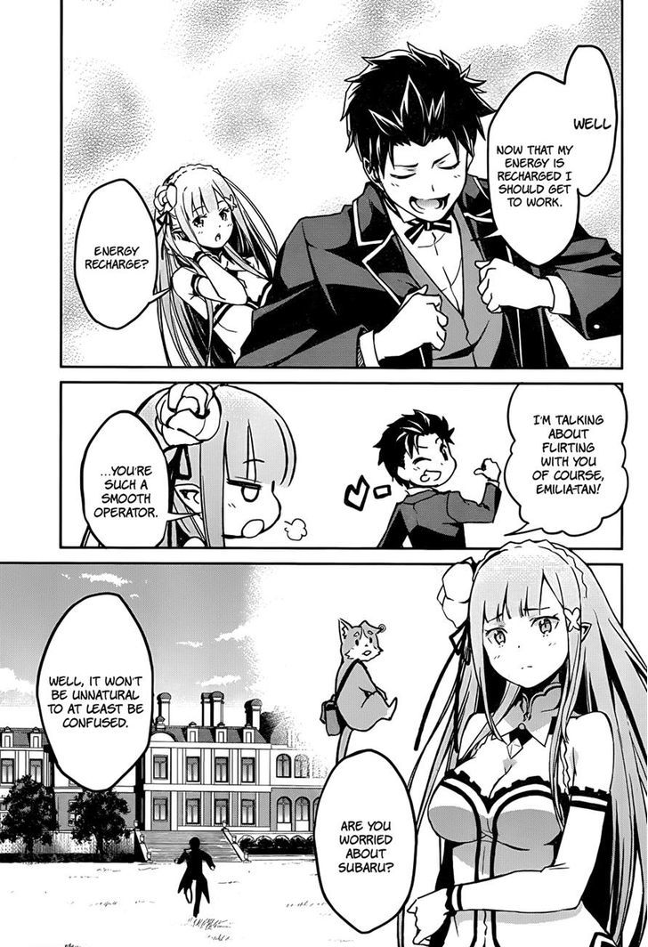 Rezero Kara Hajimeru Isekai Seikatsu Dainishou Yashiki No Shuukan Hen 13 13