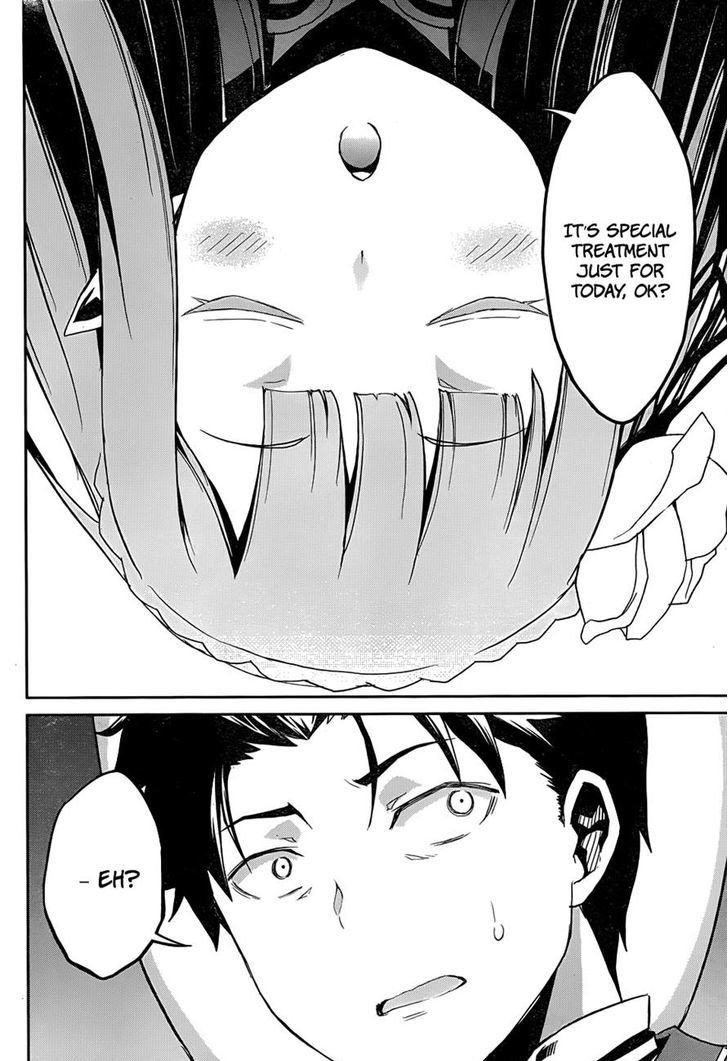 Rezero Kara Hajimeru Isekai Seikatsu Dainishou Yashiki No Shuukan Hen 13 24