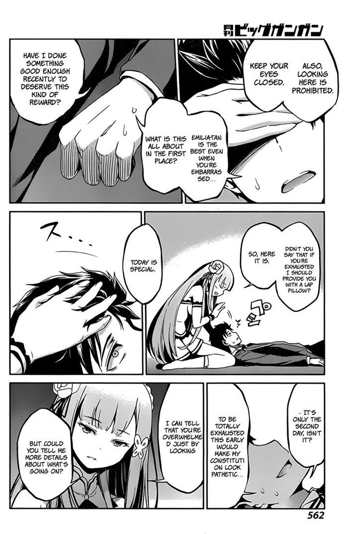 Rezero Kara Hajimeru Isekai Seikatsu Dainishou Yashiki No Shuukan Hen 13 26