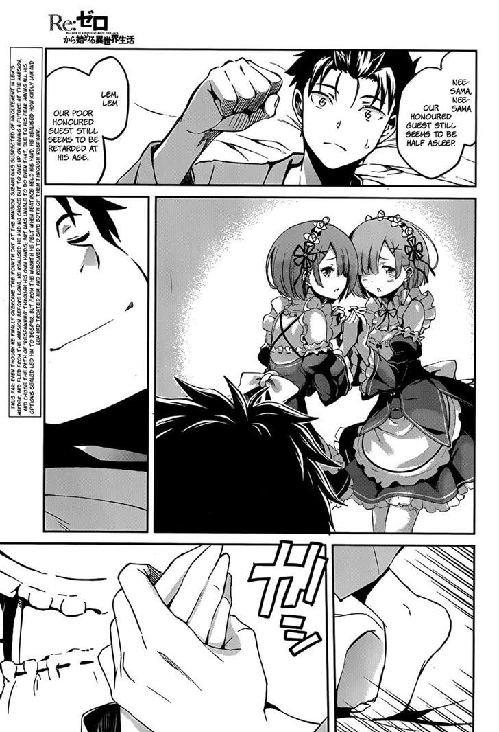 Rezero Kara Hajimeru Isekai Seikatsu Dainishou Yashiki No Shuukan Hen 13 3