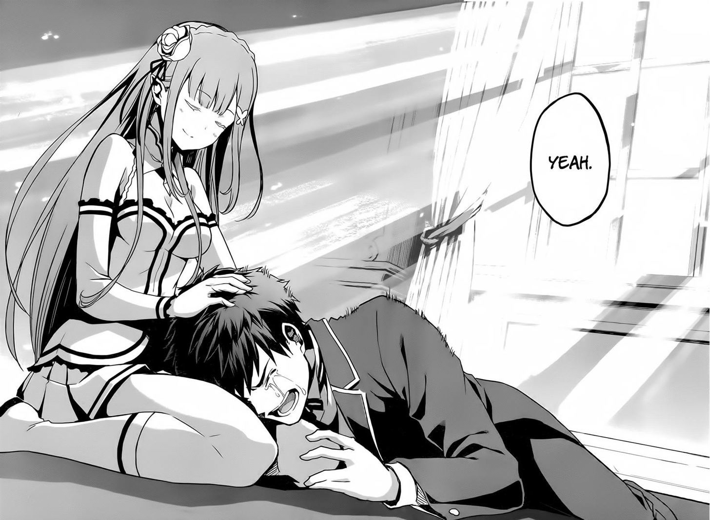 Rezero Kara Hajimeru Isekai Seikatsu Dainishou Yashiki No Shuukan Hen 13 32