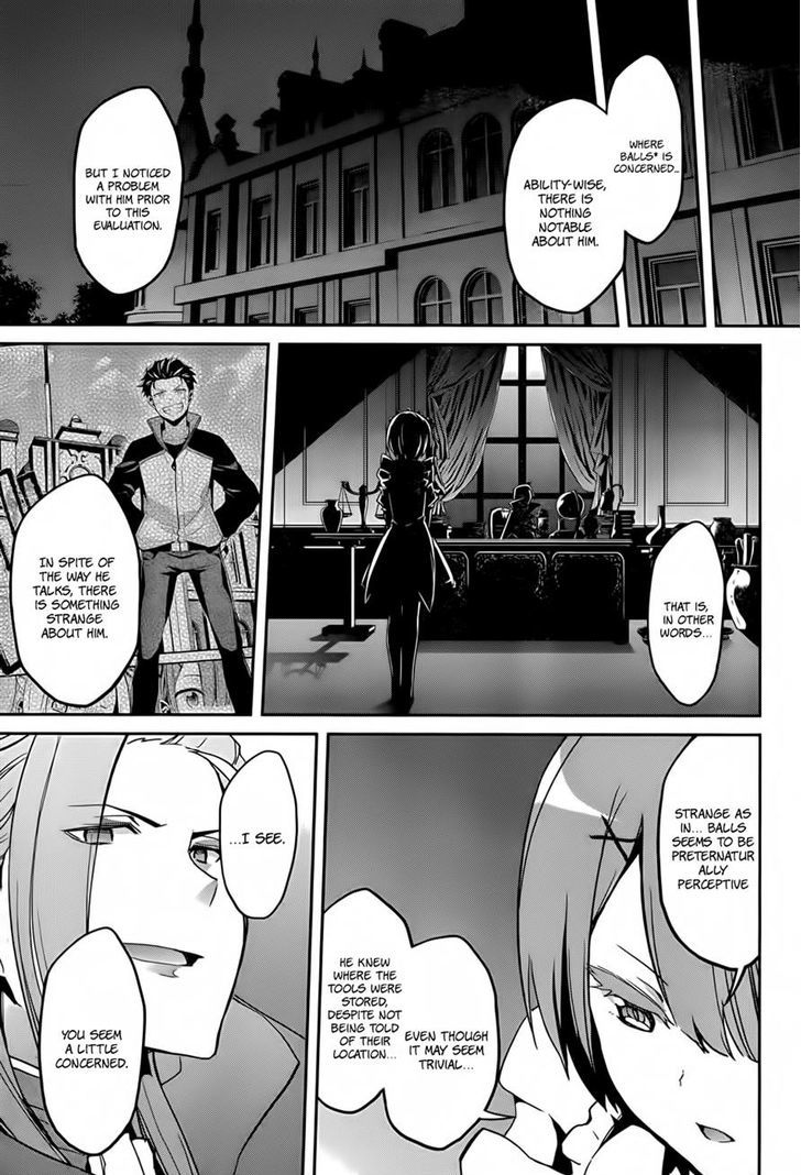Rezero Kara Hajimeru Isekai Seikatsu Dainishou Yashiki No Shuukan Hen 13 7