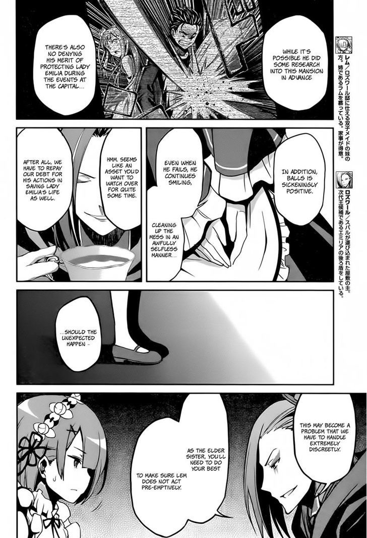 Rezero Kara Hajimeru Isekai Seikatsu Dainishou Yashiki No Shuukan Hen 13 8