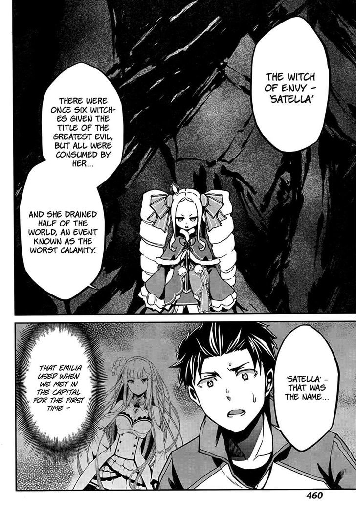 Rezero Kara Hajimeru Isekai Seikatsu Dainishou Yashiki No Shuukan Hen 14 18