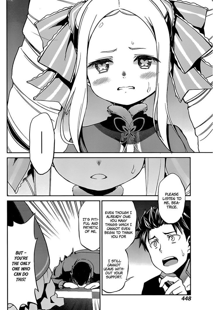 Rezero Kara Hajimeru Isekai Seikatsu Dainishou Yashiki No Shuukan Hen 14 6