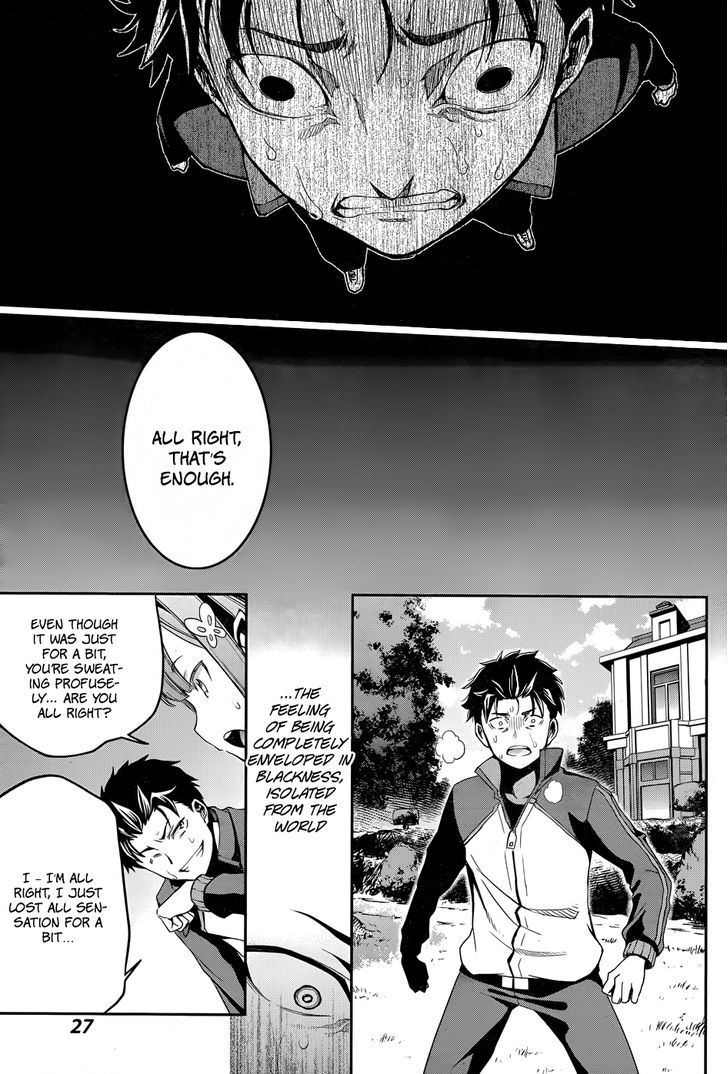 Rezero Kara Hajimeru Isekai Seikatsu Dainishou Yashiki No Shuukan Hen 15 13