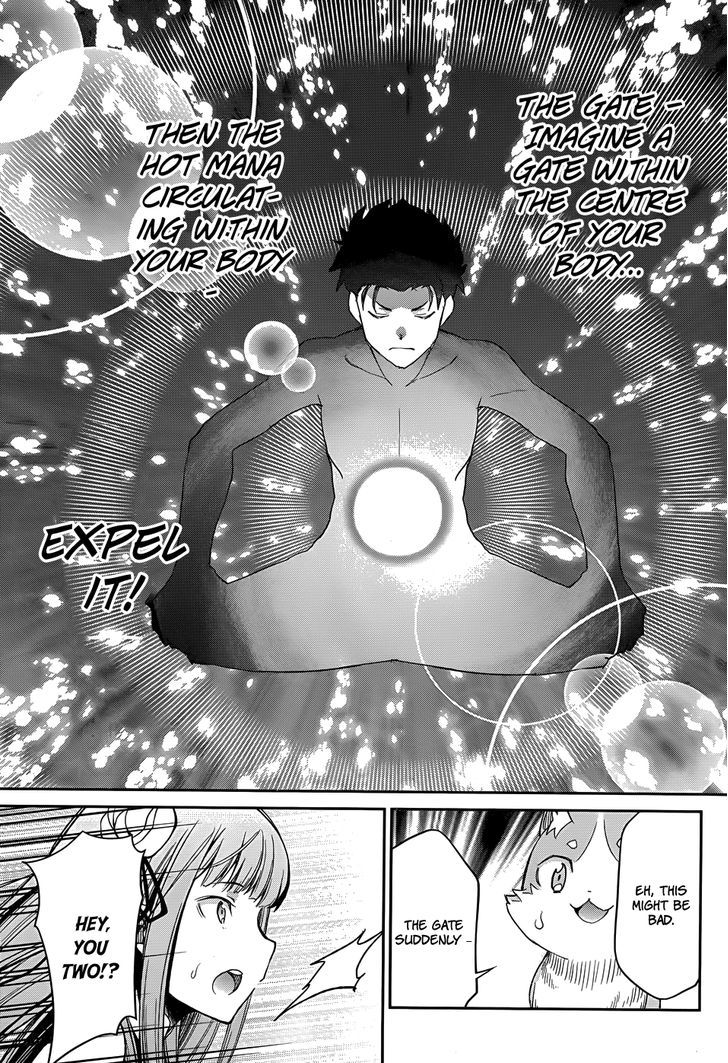 Rezero Kara Hajimeru Isekai Seikatsu Dainishou Yashiki No Shuukan Hen 15 15