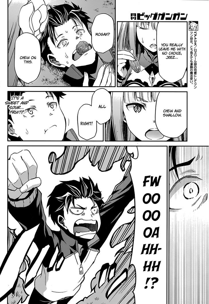 Rezero Kara Hajimeru Isekai Seikatsu Dainishou Yashiki No Shuukan Hen 15 18