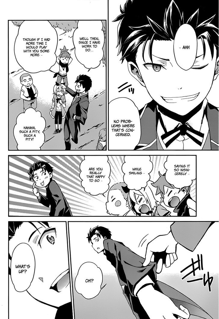 Rezero Kara Hajimeru Isekai Seikatsu Dainishou Yashiki No Shuukan Hen 15 26