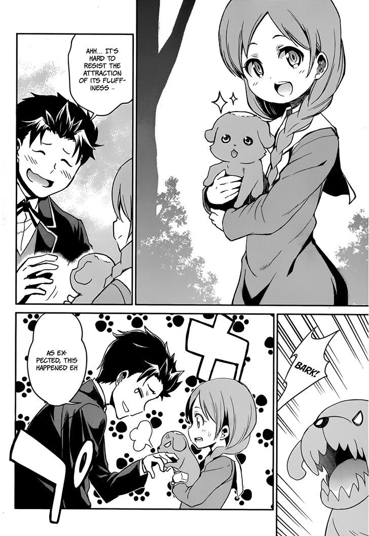 Rezero Kara Hajimeru Isekai Seikatsu Dainishou Yashiki No Shuukan Hen 15 28