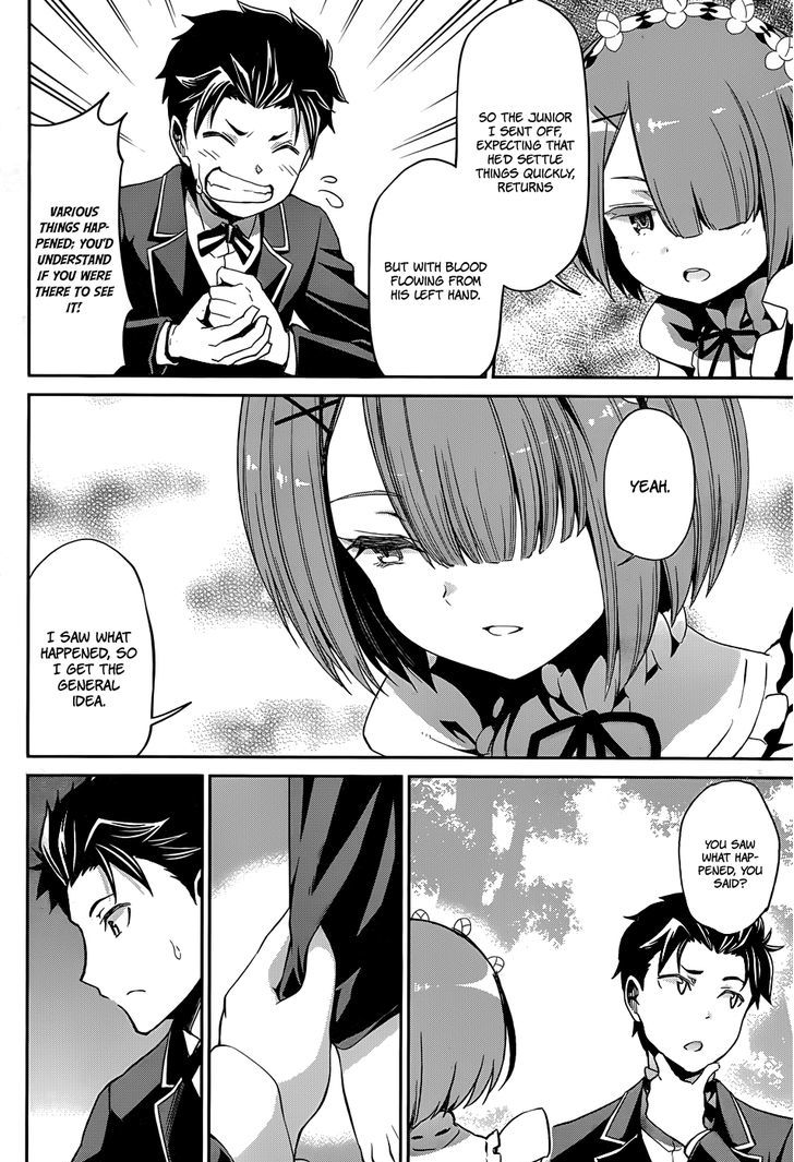 Rezero Kara Hajimeru Isekai Seikatsu Dainishou Yashiki No Shuukan Hen 15 30