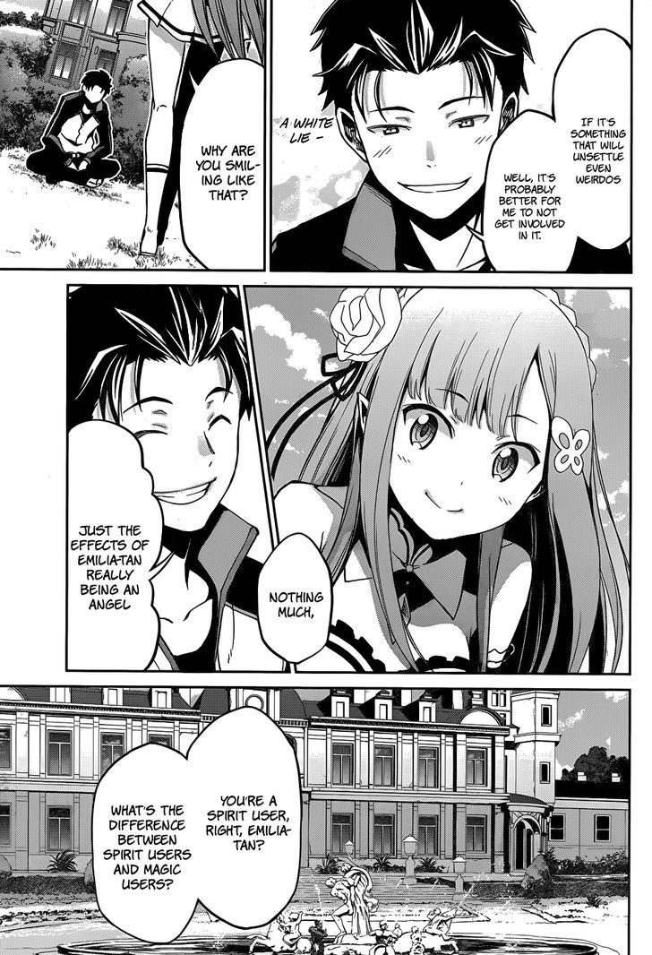 Rezero Kara Hajimeru Isekai Seikatsu Dainishou Yashiki No Shuukan Hen 15 9