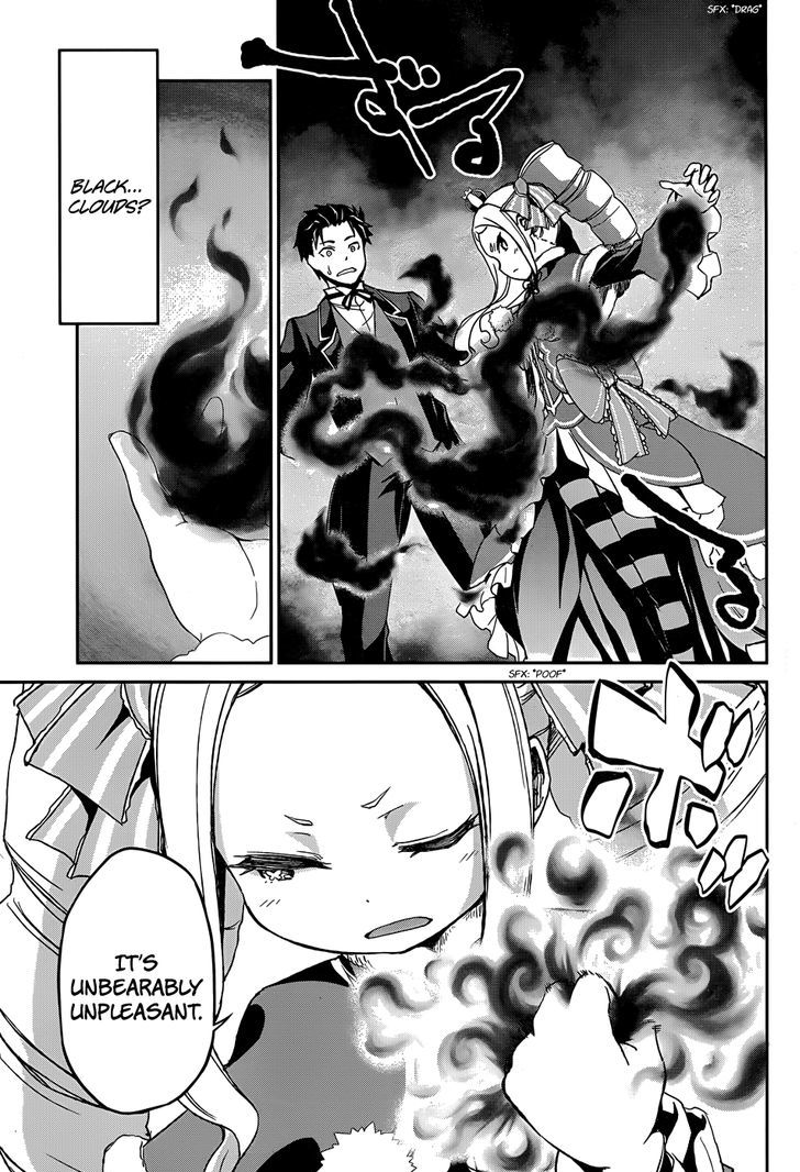 Rezero Kara Hajimeru Isekai Seikatsu Dainishou Yashiki No Shuukan Hen 16 12