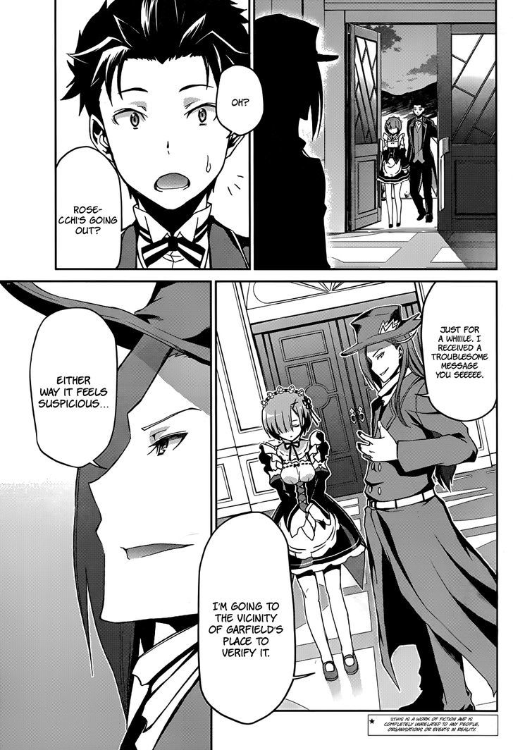 Rezero Kara Hajimeru Isekai Seikatsu Dainishou Yashiki No Shuukan Hen 16 4