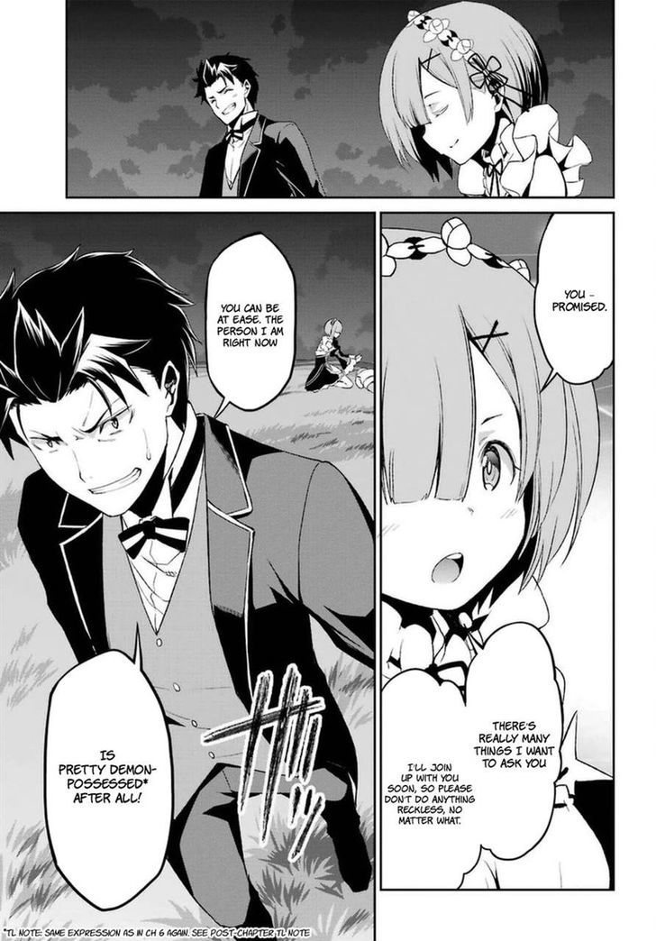 Rezero Kara Hajimeru Isekai Seikatsu Dainishou Yashiki No Shuukan Hen 16 41