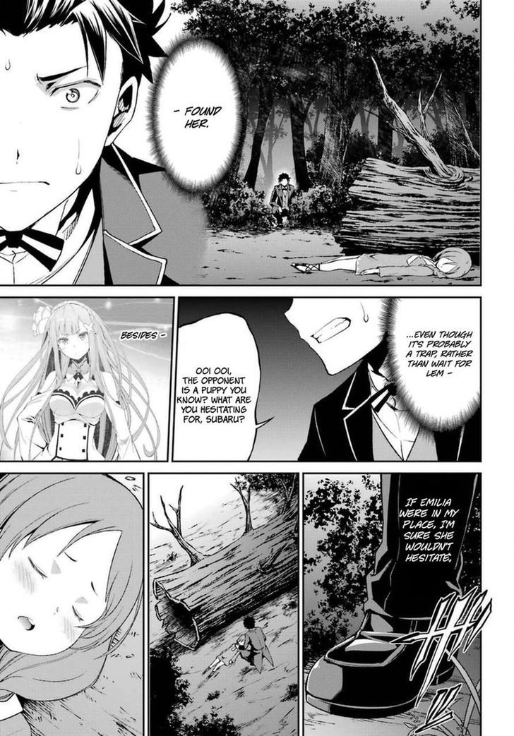 Rezero Kara Hajimeru Isekai Seikatsu Dainishou Yashiki No Shuukan Hen 16 43