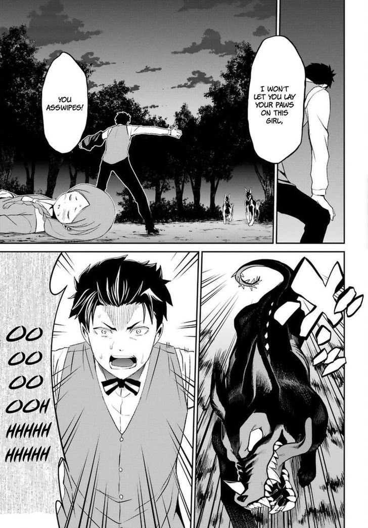 Rezero Kara Hajimeru Isekai Seikatsu Dainishou Yashiki No Shuukan Hen 16 49