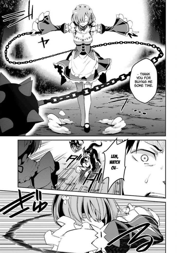 Rezero Kara Hajimeru Isekai Seikatsu Dainishou Yashiki No Shuukan Hen 16 51