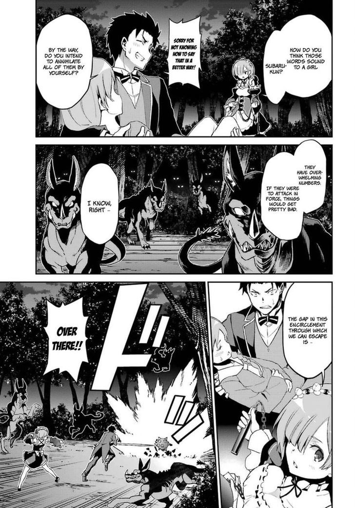 Rezero Kara Hajimeru Isekai Seikatsu Dainishou Yashiki No Shuukan Hen 16 55