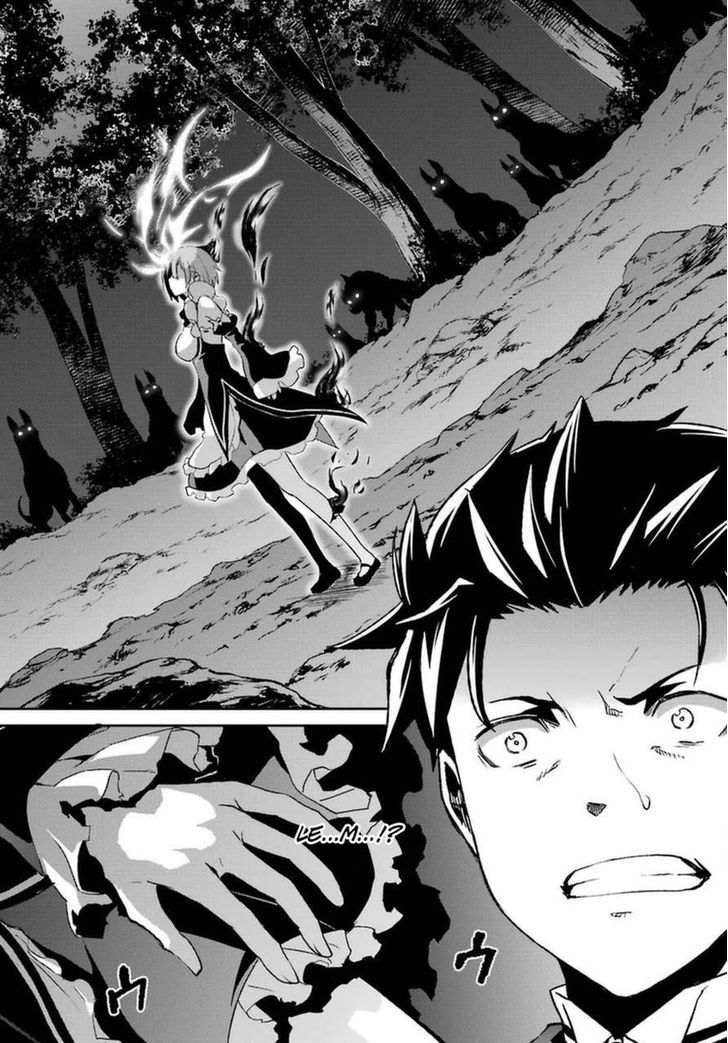 Rezero Kara Hajimeru Isekai Seikatsu Dainishou Yashiki No Shuukan Hen 16 63