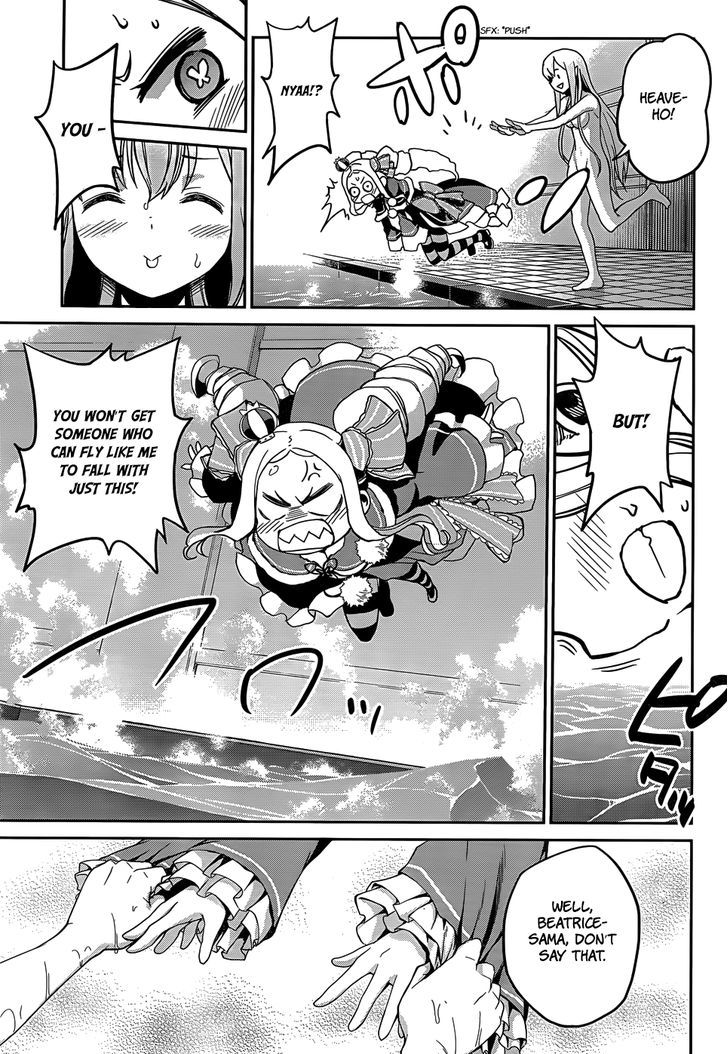 Rezero Kara Hajimeru Isekai Seikatsu Dainishou Yashiki No Shuukan Hen 16 73