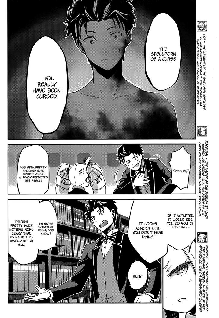Rezero Kara Hajimeru Isekai Seikatsu Dainishou Yashiki No Shuukan Hen 16 9