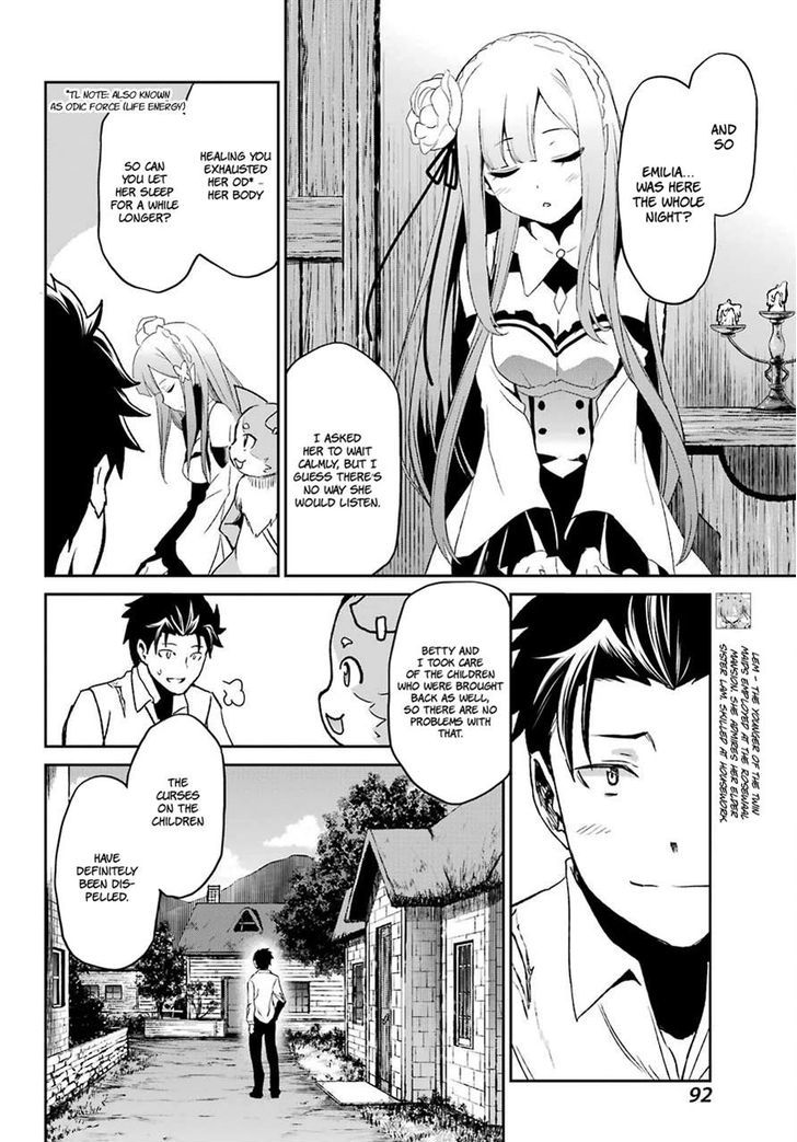 Rezero Kara Hajimeru Isekai Seikatsu Dainishou Yashiki No Shuukan Hen 17 10