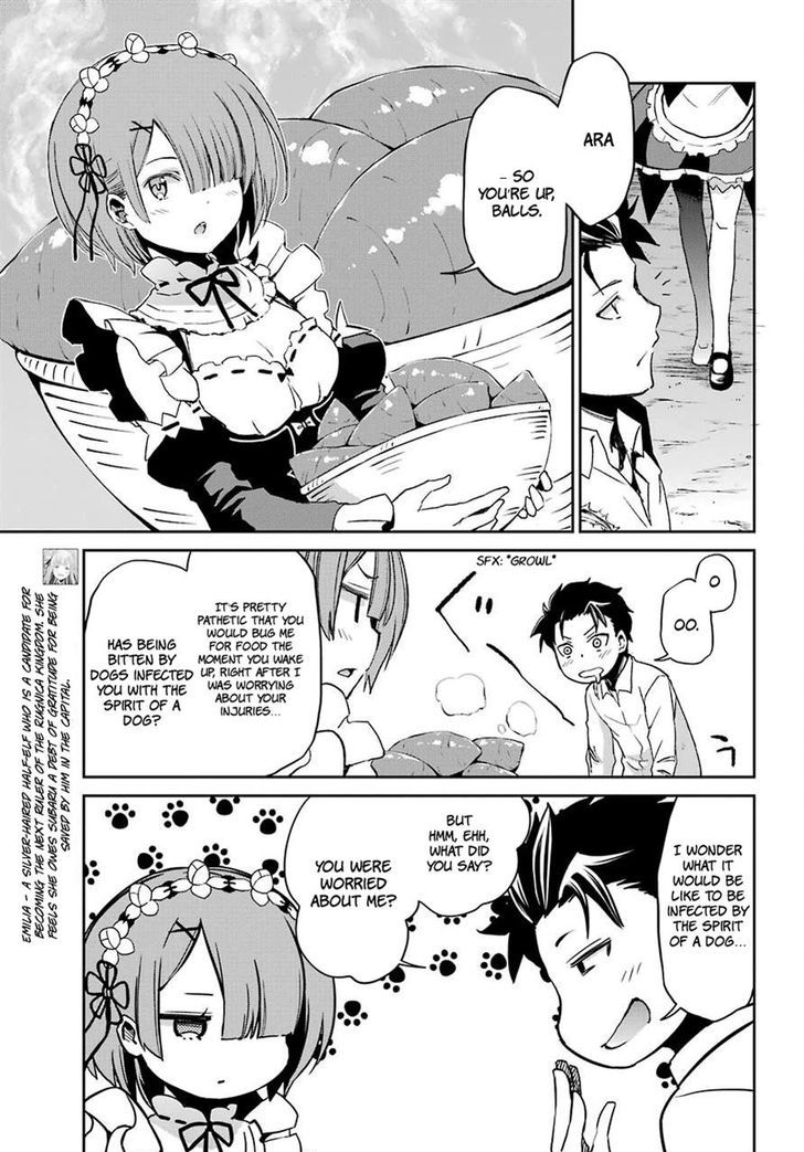 Rezero Kara Hajimeru Isekai Seikatsu Dainishou Yashiki No Shuukan Hen 17 11
