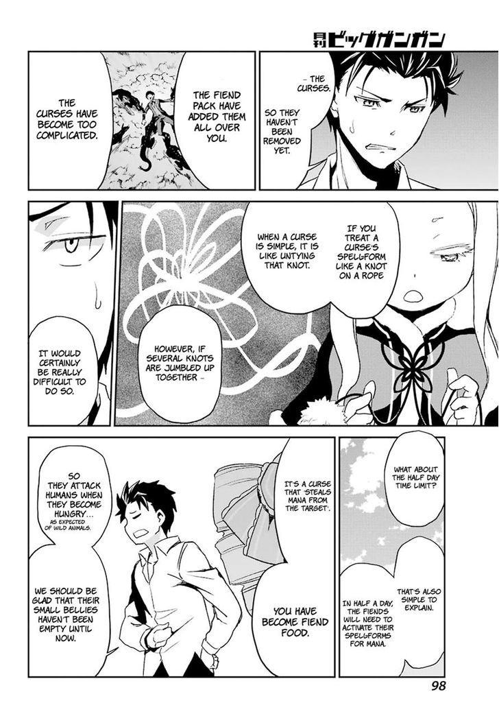 Rezero Kara Hajimeru Isekai Seikatsu Dainishou Yashiki No Shuukan Hen 17 16