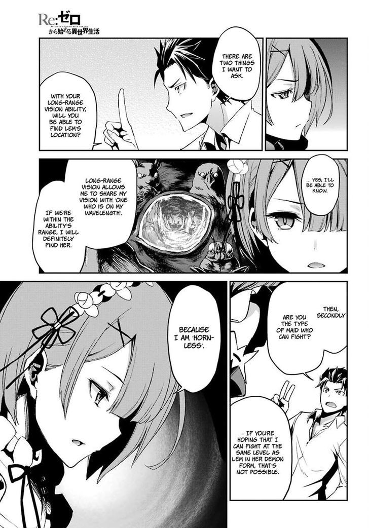 Rezero Kara Hajimeru Isekai Seikatsu Dainishou Yashiki No Shuukan Hen 17 23