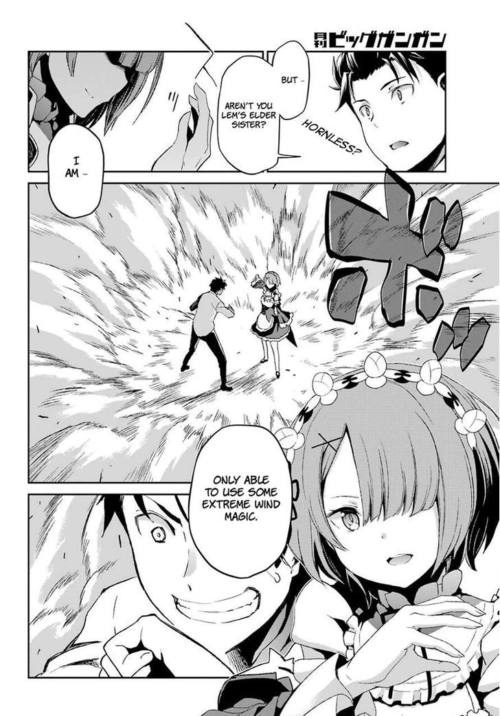 Rezero Kara Hajimeru Isekai Seikatsu Dainishou Yashiki No Shuukan Hen 17 24