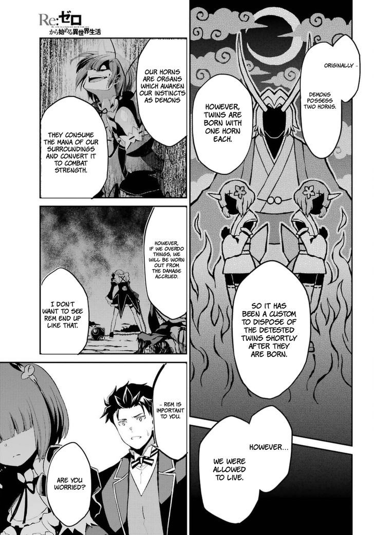Rezero Kara Hajimeru Isekai Seikatsu Dainishou Yashiki No Shuukan Hen 18 10