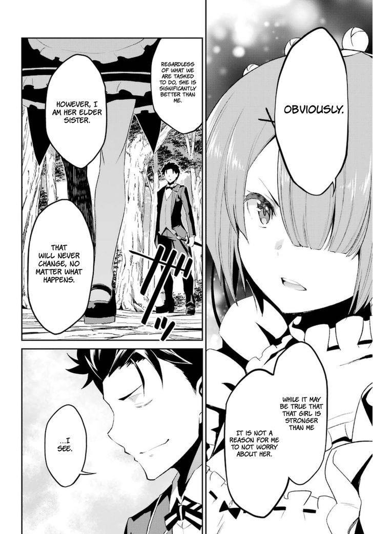 Rezero Kara Hajimeru Isekai Seikatsu Dainishou Yashiki No Shuukan Hen 18 11