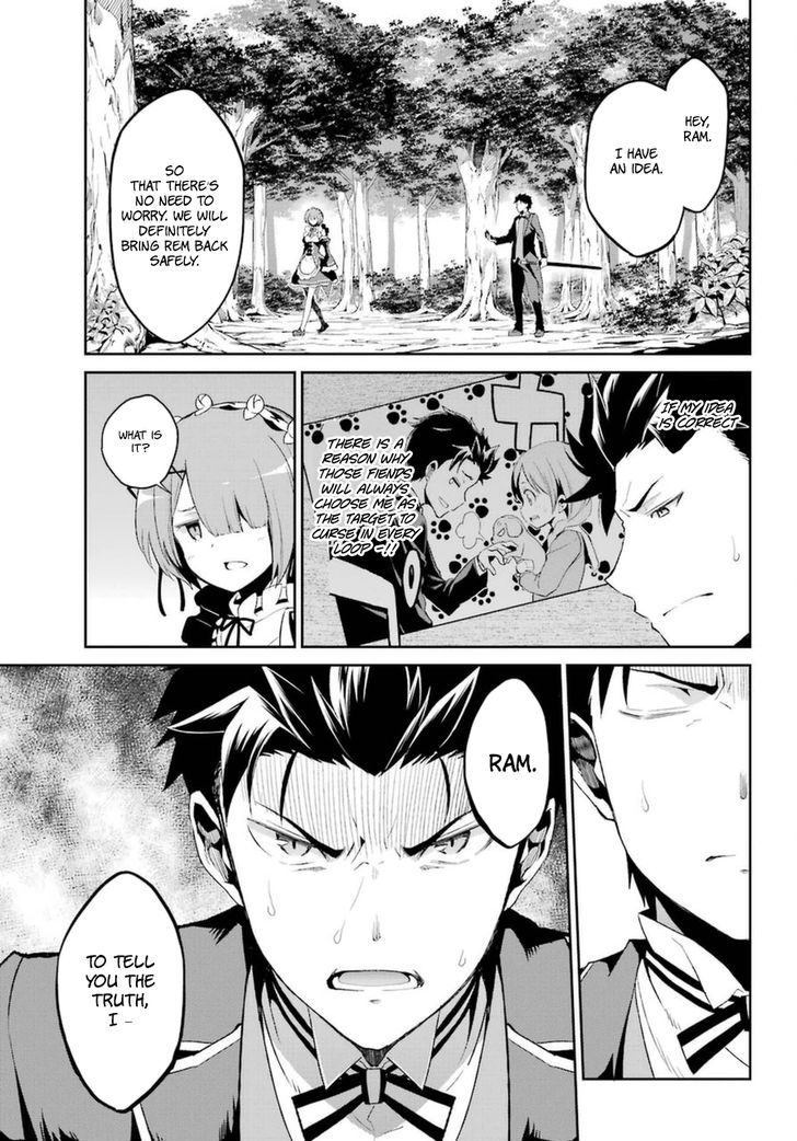 Rezero Kara Hajimeru Isekai Seikatsu Dainishou Yashiki No Shuukan Hen 18 12