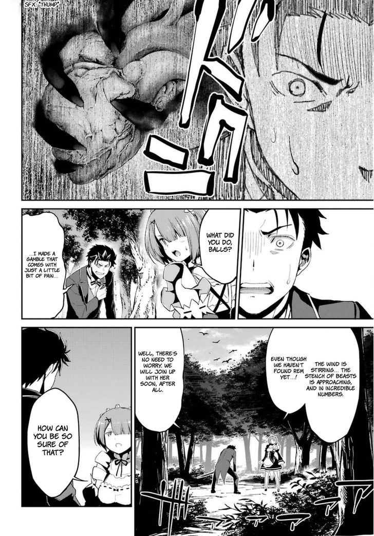 Rezero Kara Hajimeru Isekai Seikatsu Dainishou Yashiki No Shuukan Hen 18 13